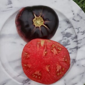 Sofia's Purple Apple